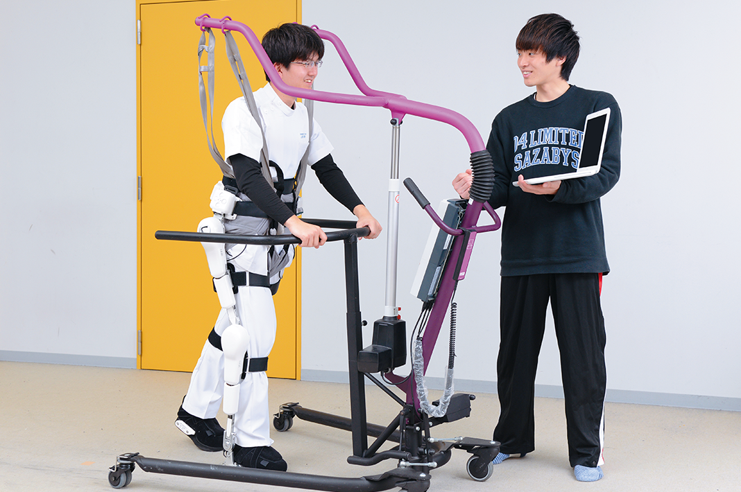 理学療法士イメージ
