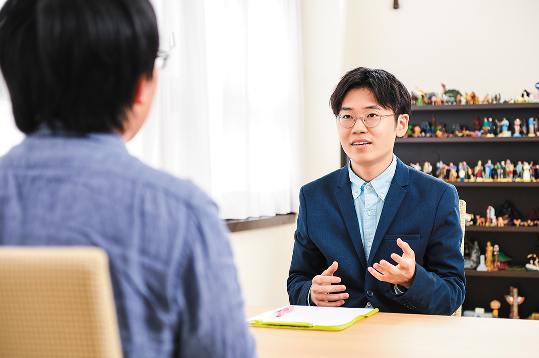 公認心理士イメージ