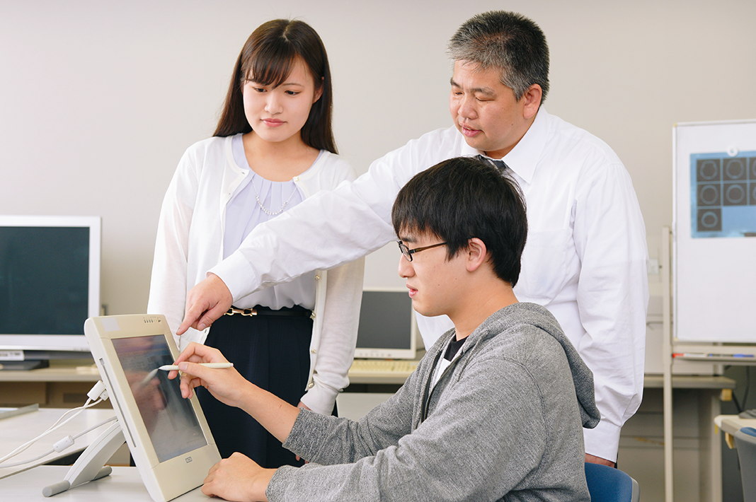 診療情報管理士イメージ