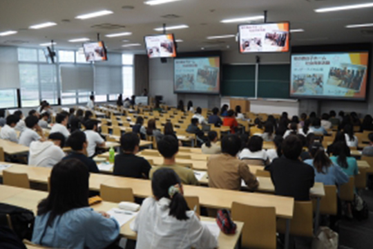 参加学生の声