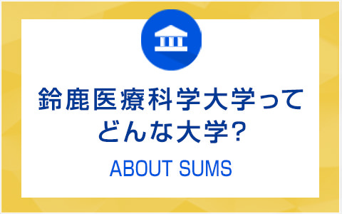 鈴鹿医療(ke)科学大学ってどんな大学