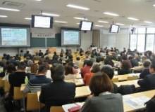 医療福祉学科主催による第3回市民公開講座を開催しました