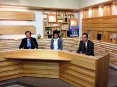 髙木理事長が三重テレビ放送「とってもワクドキ!」に出演しました