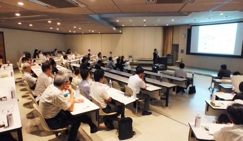 「第42回SUZUKA産学官交流会 鈴鹿医療科学大学・三重大学合同フォーラム」が開催されました
