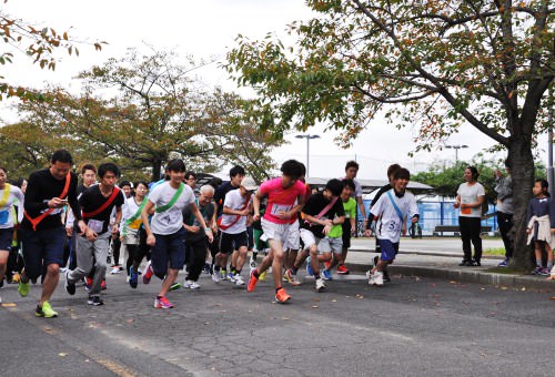 第3回学内駅伝大会