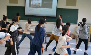 公衆栄養学実習