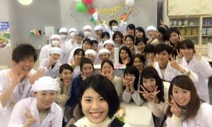 大学祭学科発表