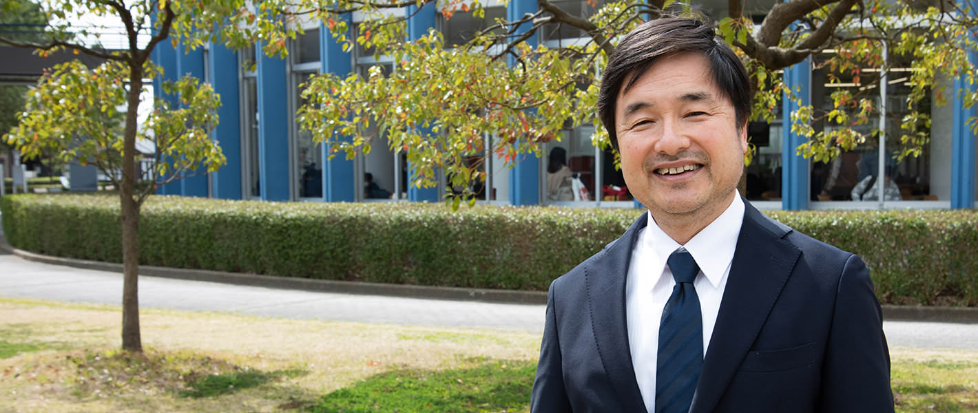 作業療法学専攻長 美和 千尋