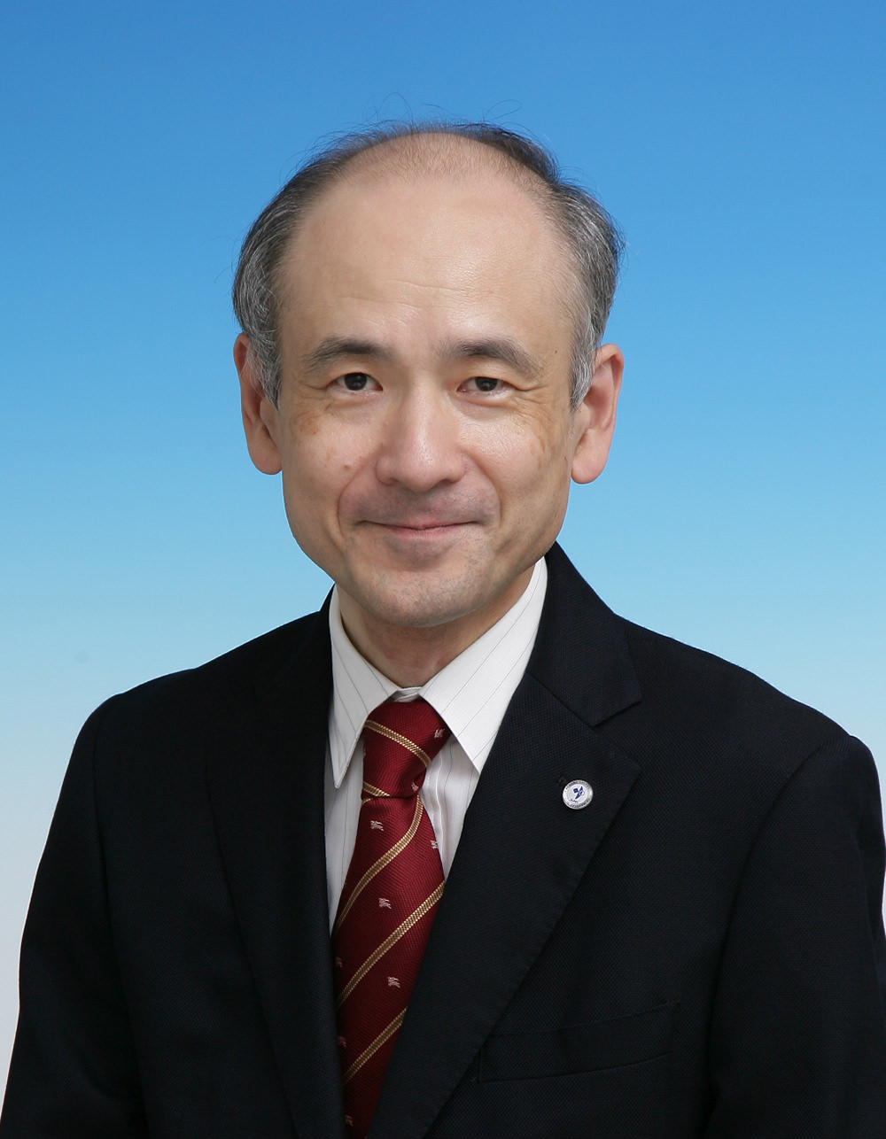 臨床工学科 学科長 鈴木 彰文